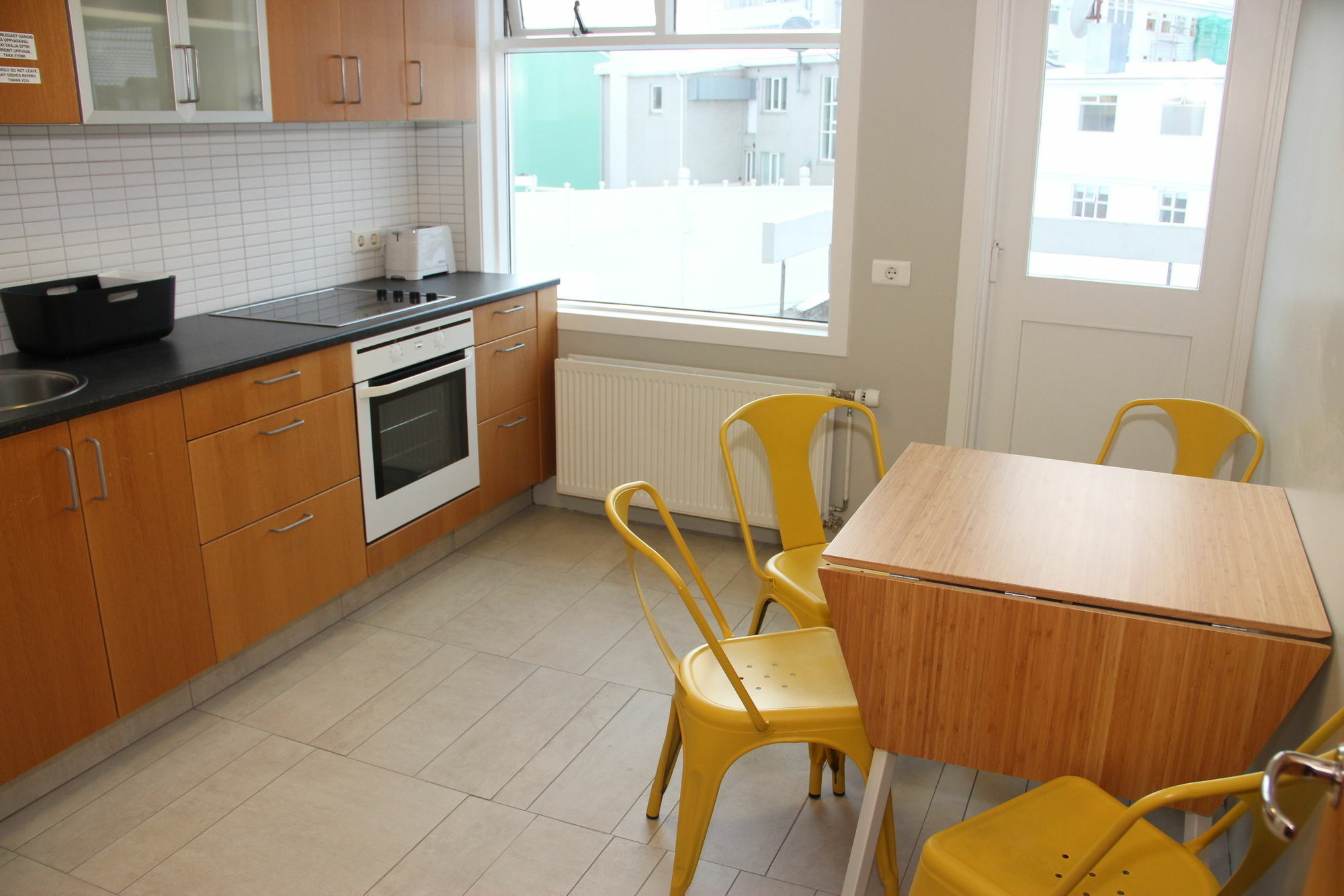 אקורירי Acco Guesthouse מראה חיצוני תמונה
