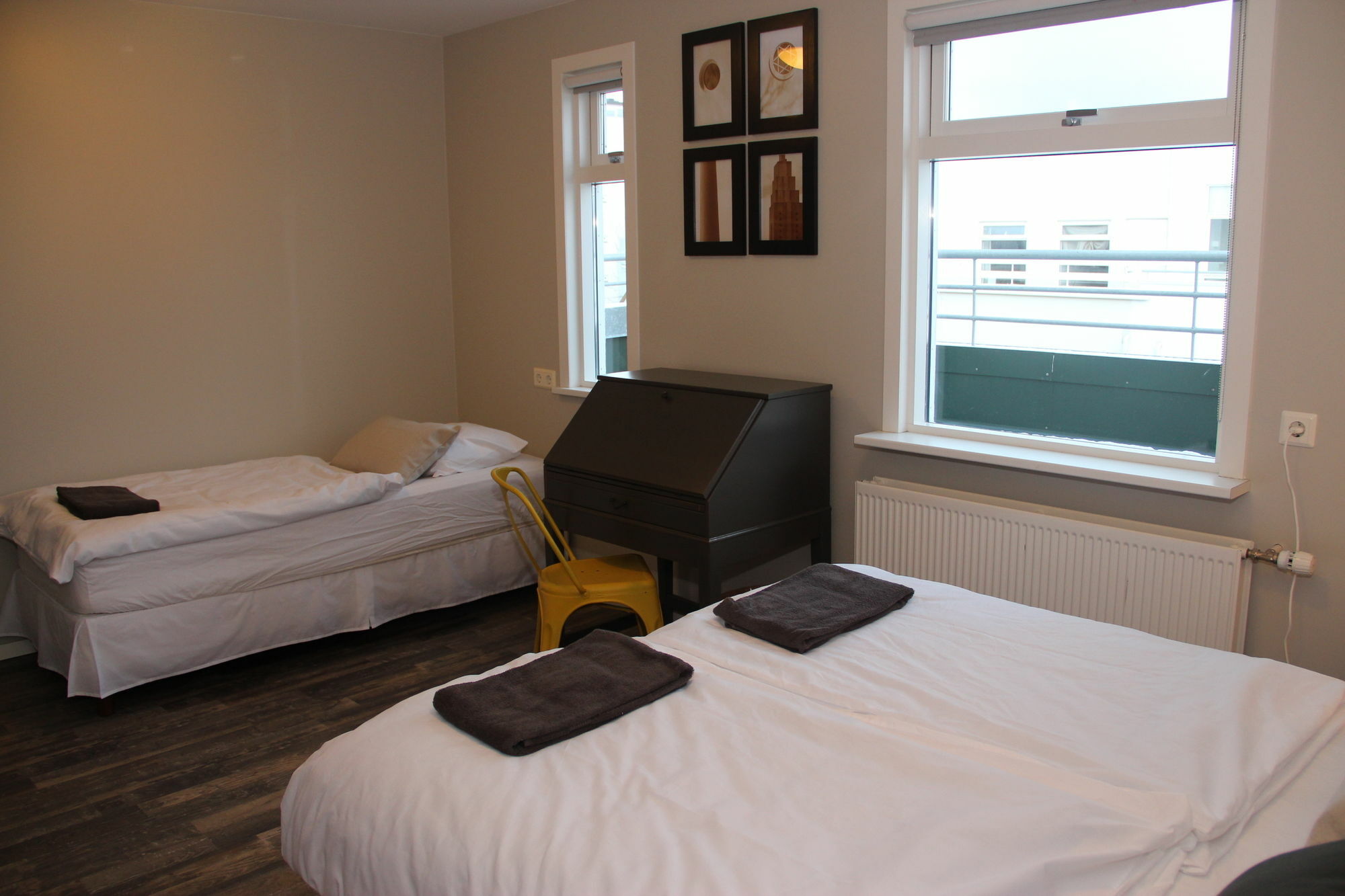 אקורירי Acco Guesthouse מראה חיצוני תמונה